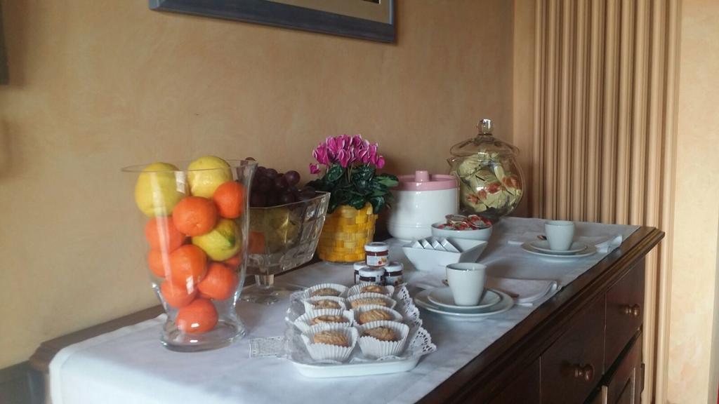 Peropero' Acomodação com café da manhã Gattinara Exterior foto