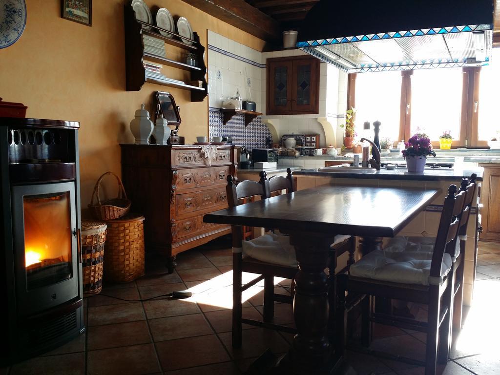 Peropero' Acomodação com café da manhã Gattinara Exterior foto