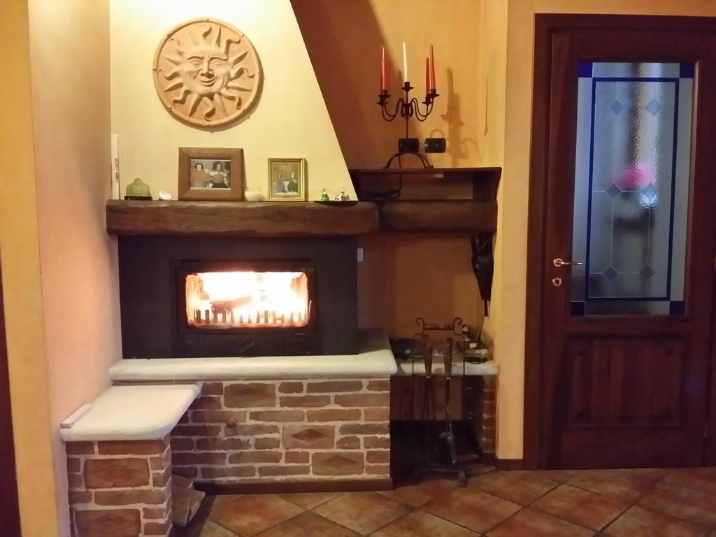 Peropero' Acomodação com café da manhã Gattinara Exterior foto