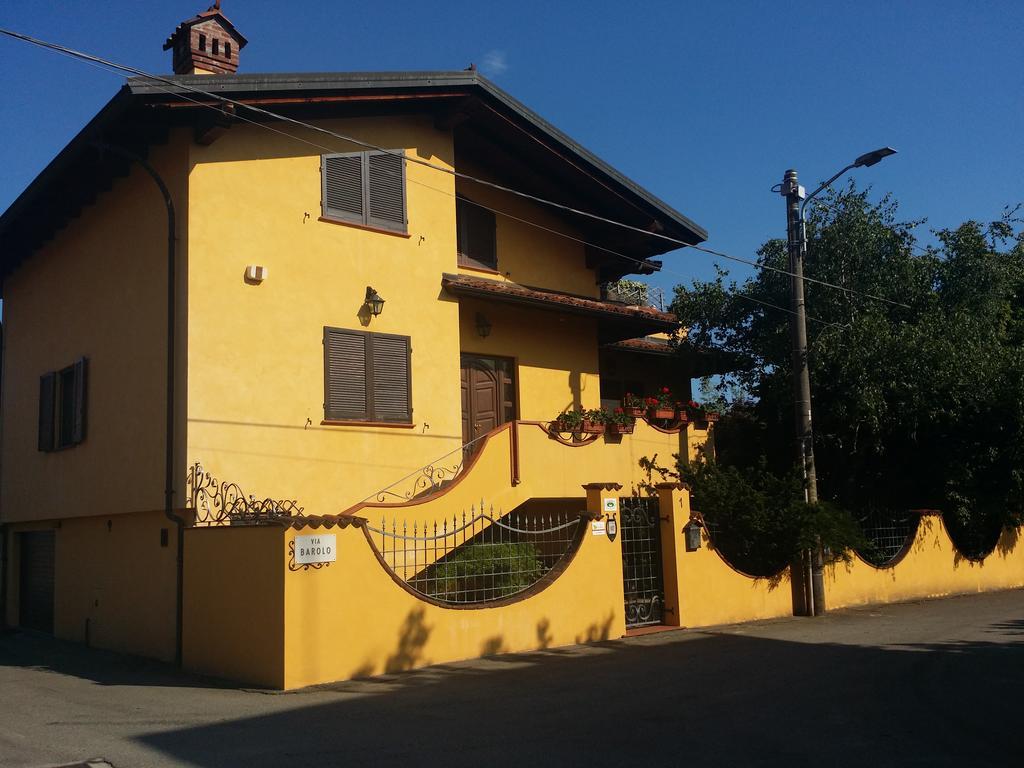 Peropero' Acomodação com café da manhã Gattinara Exterior foto